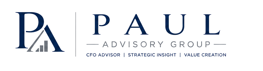 Paul Advisory Group — CFO Advisor, Strategic Insight, Value Creation